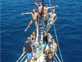 Queensland activity holiday, Australia
